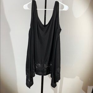 Sleeveless top